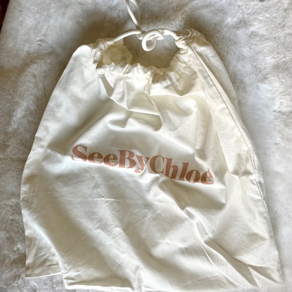 See By Chloe Suede Hobo Bag - Picture 11 of 12